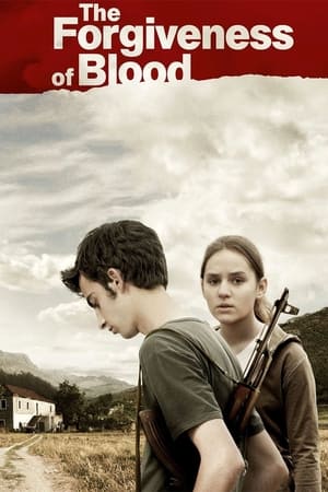 Poster The Forgiveness of Blood (2011)