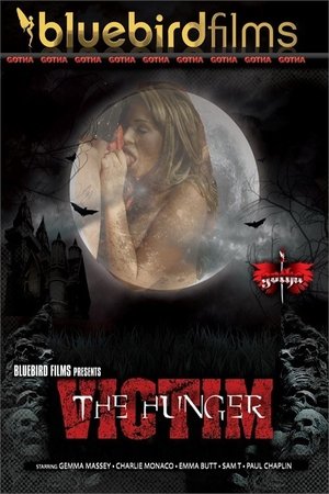 Poster The Hunger Victim (2022)