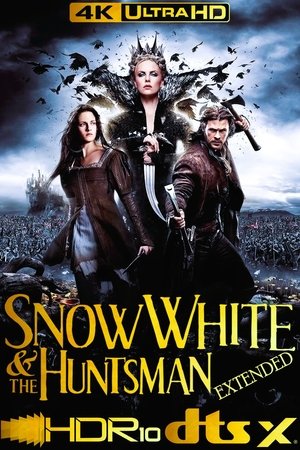 Snow White and the Huntsman
