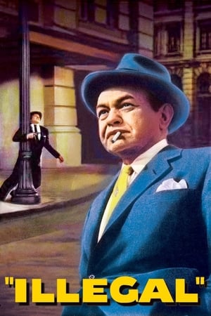 Poster 法网枭雄 1955