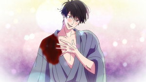 Hotaru no Yomeiri Cap 4