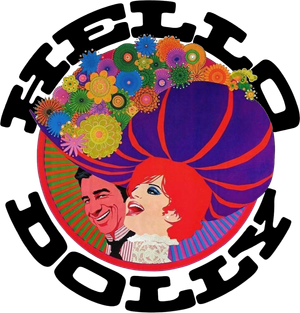 Alô, Dolly! — Logos 5
