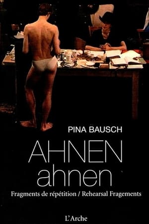 AHNEN ahnen poster