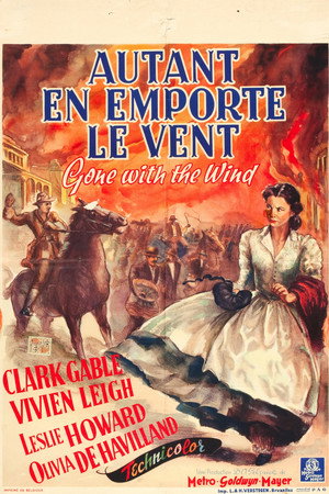 poster Gone with the Wind