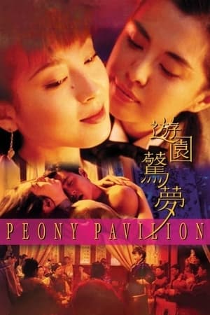 Poster 遊園驚夢 2001