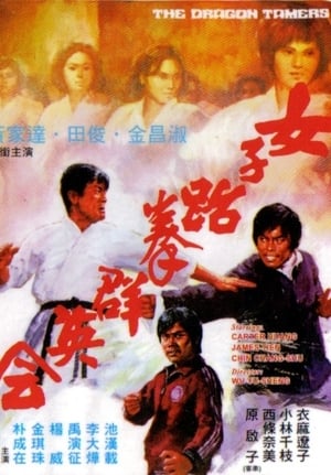 Poster The Dragon Tamers (1975)