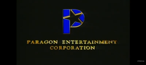 Logo Paragon Entertainment Corporation
