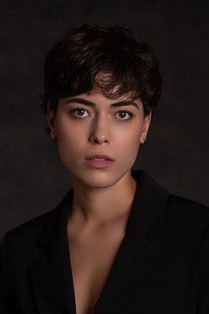 Zofia Jastrzębska portrait