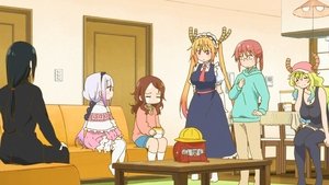 Miss Kobayashi’s Dragon Maid Season 1 Episode 4