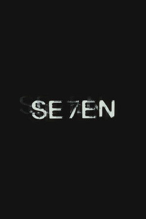 poster Se7en