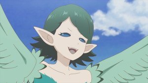 Sekai Saikyou no Kouei: Meikyuukoku no Shinjin Tansakusha Cap 8