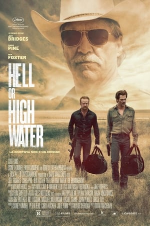 Poster Hell or High Water 2016