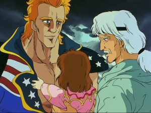 Fist of the North Star: 5×11