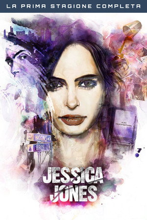 Jessica Jones - Stagione 1