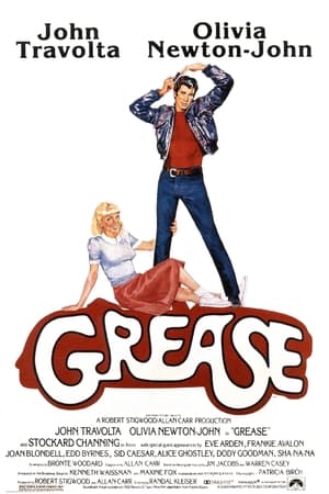 Image Grease - Brillantina