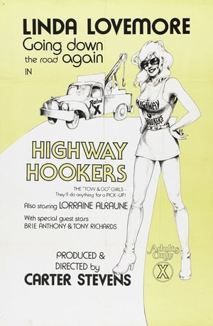 Poster Highway Hookers (1975)
