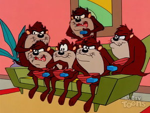 Taz2 still