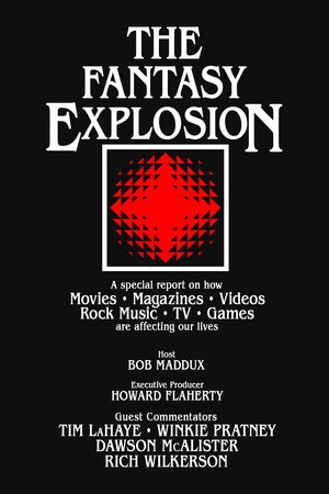 Youth Probe Presents: The Fantasy Explosion 2