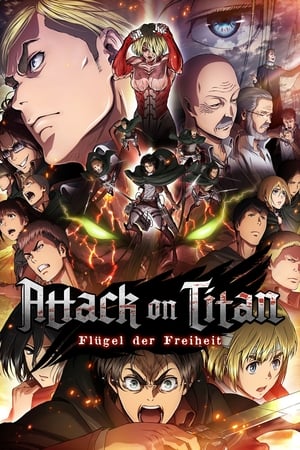 Attack on Titan - Movie Teil 2: Flügel der Freiheit