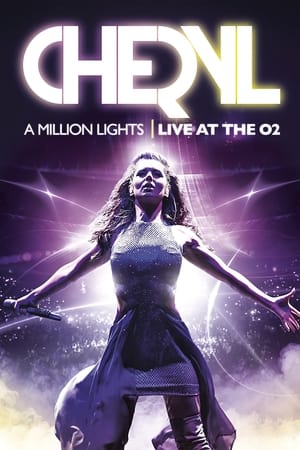 Poster Cheryl Cole - A Million Lights: Live at The O2 (2012)