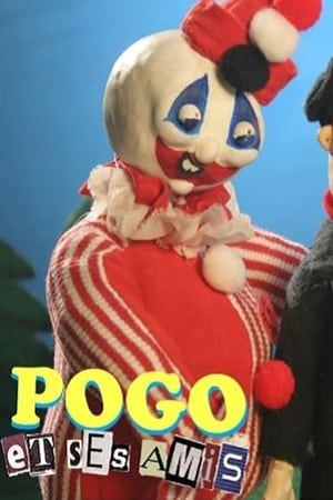 Poster Pogo et ses amis (2008)