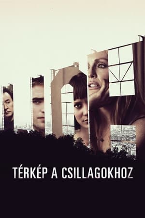 Poster Térkép a csillagokhoz 2014