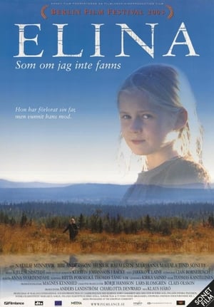 Poster Elina – som om jag inte fanns 2003