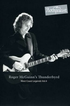 Poster Roger McGuinn's Thunderbyrd: Live At Rockpalast 1977 ()