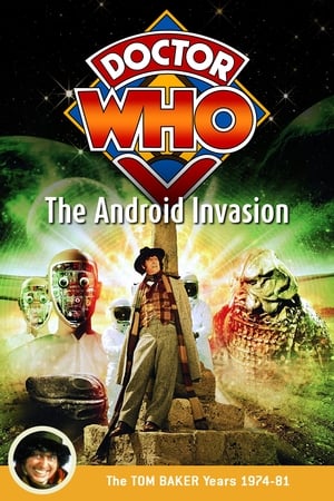 Doctor Who: The Android Invasion poster