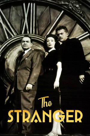 Постер фильма «Чужестранец (1946)» — (23 из 40)
