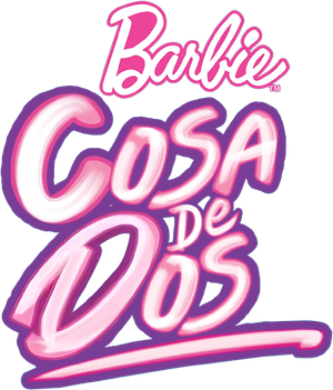 Barbie: It Takes Two — Logos 1