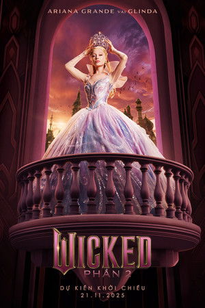 poster Wicked: For Good