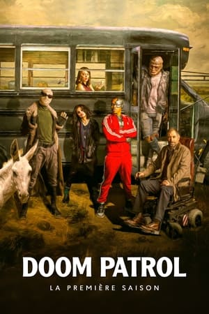 Doom Patrol: Saison 1