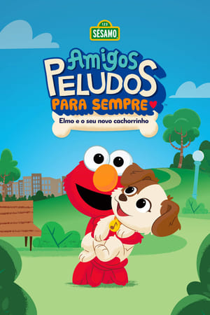 Image Furry Friends Forever: Elmo Gets a Puppy