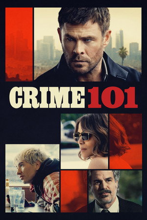 poster Crime 101