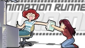 Animation Runner Kuromi