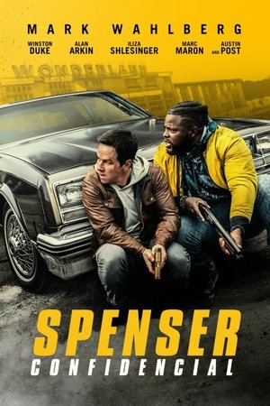 Watch Spenser: confidencial (2020) HD Movie Online Free