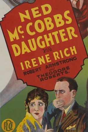 Poster Ned McCobb's Daughter 1928