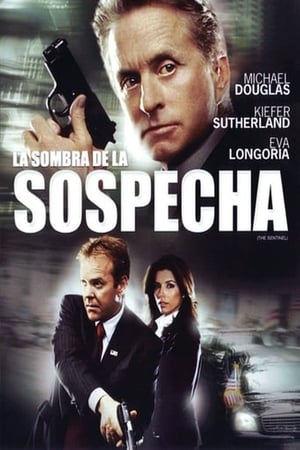 Poster La sombra de la sospecha 2006