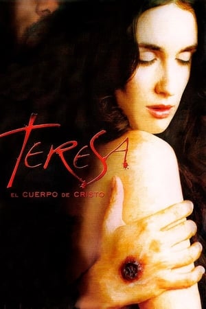 Poster Teresa, O Corpo de Cristo 2007