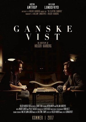 Poster Ganske vist (2017)