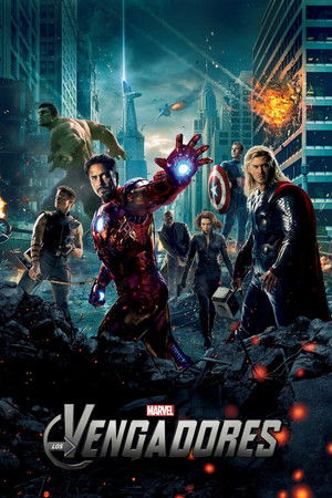 poster The Avengers