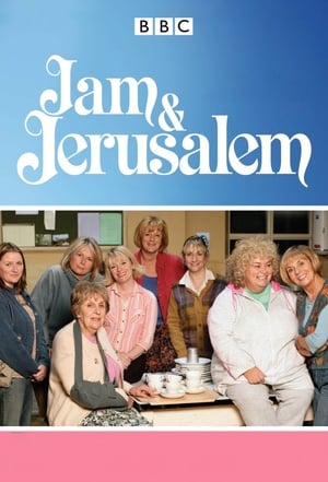 Jam & Jerusalem - Show poster