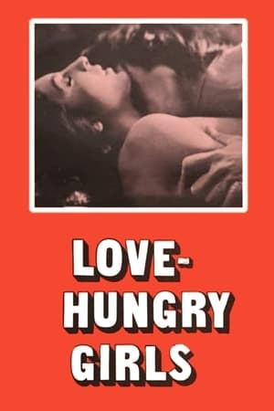 Poster Love-Hungry Girls (1973)