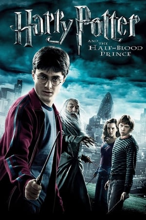Poster Harry Potter and the Half-Blood Prince 2009