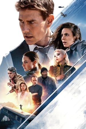 poster Mission: Impossible - Dead Reckoning Part One