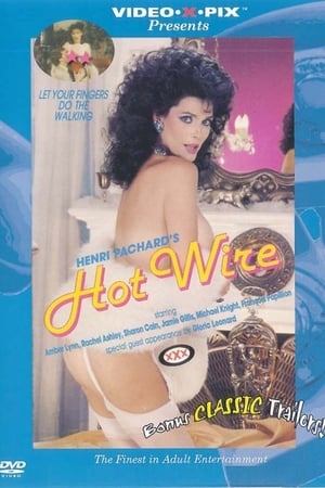 Poster Hot Wire (1985)