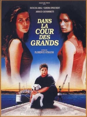 Poster Kiss and Cry (1995)