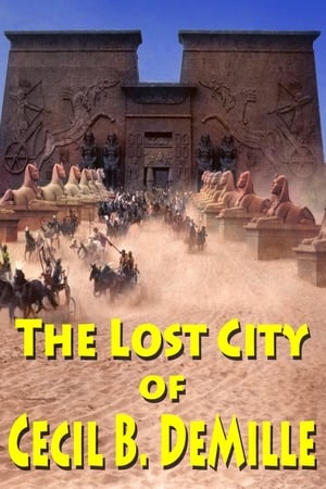 Poster The Lost City of Cecil B. DeMille 2016