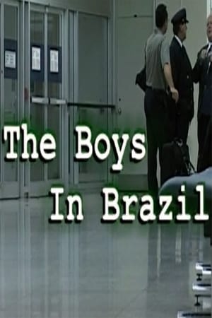 The Boys in Brazil poster
